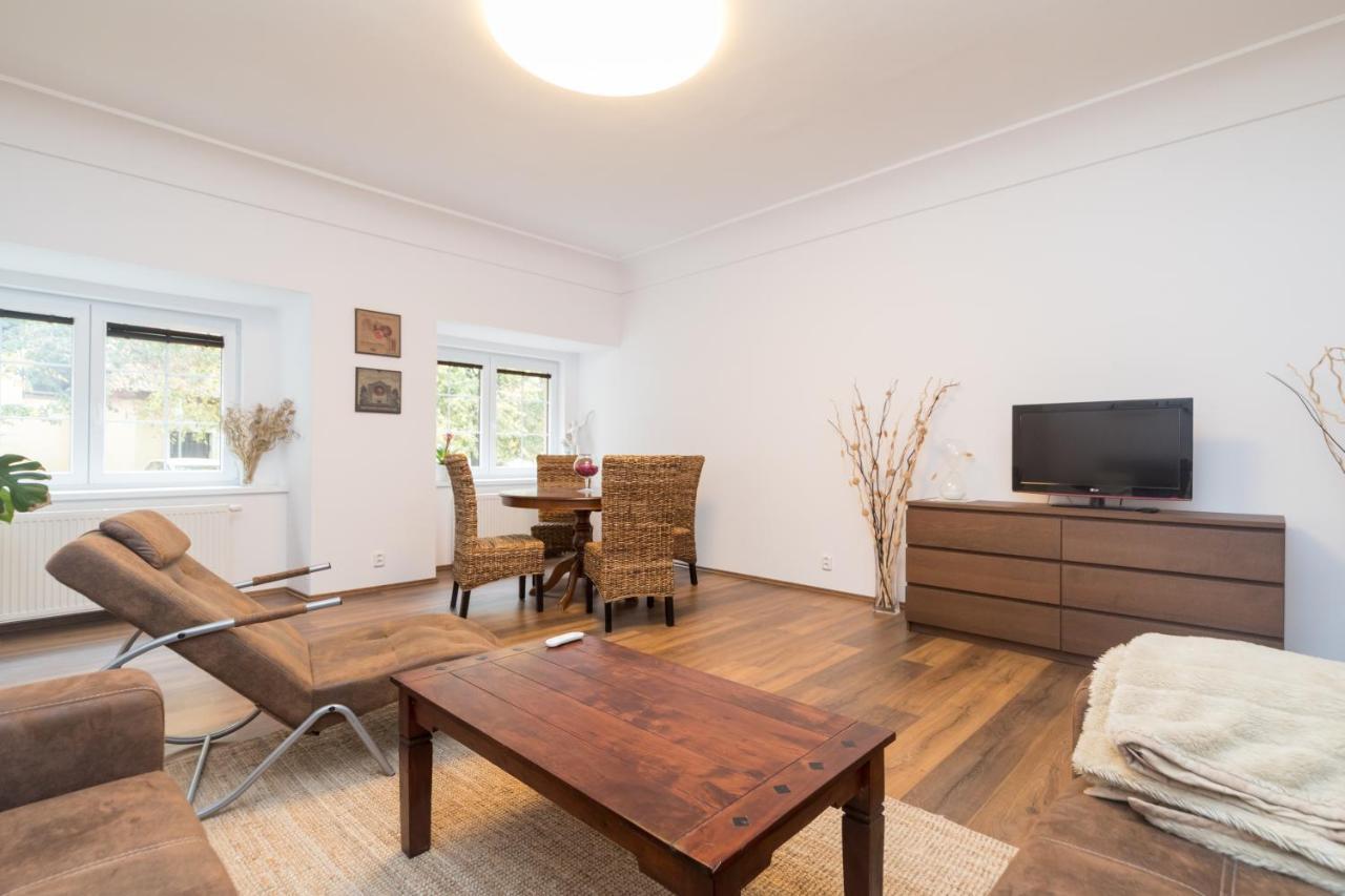 Budyne Apartment Ii. Budyne nad Ohri Екстер'єр фото