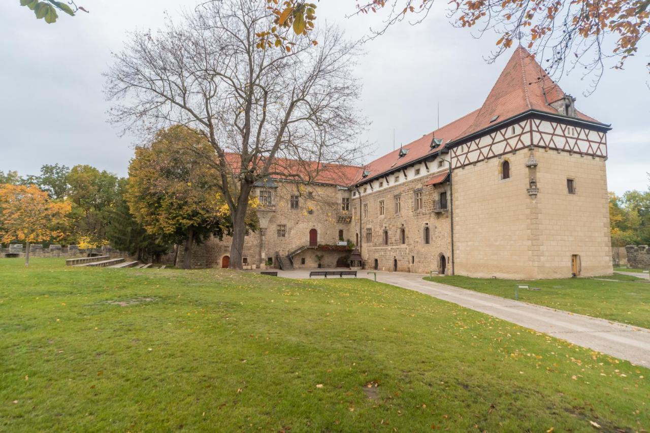 Budyne Apartment Ii. Budyne nad Ohri Екстер'єр фото