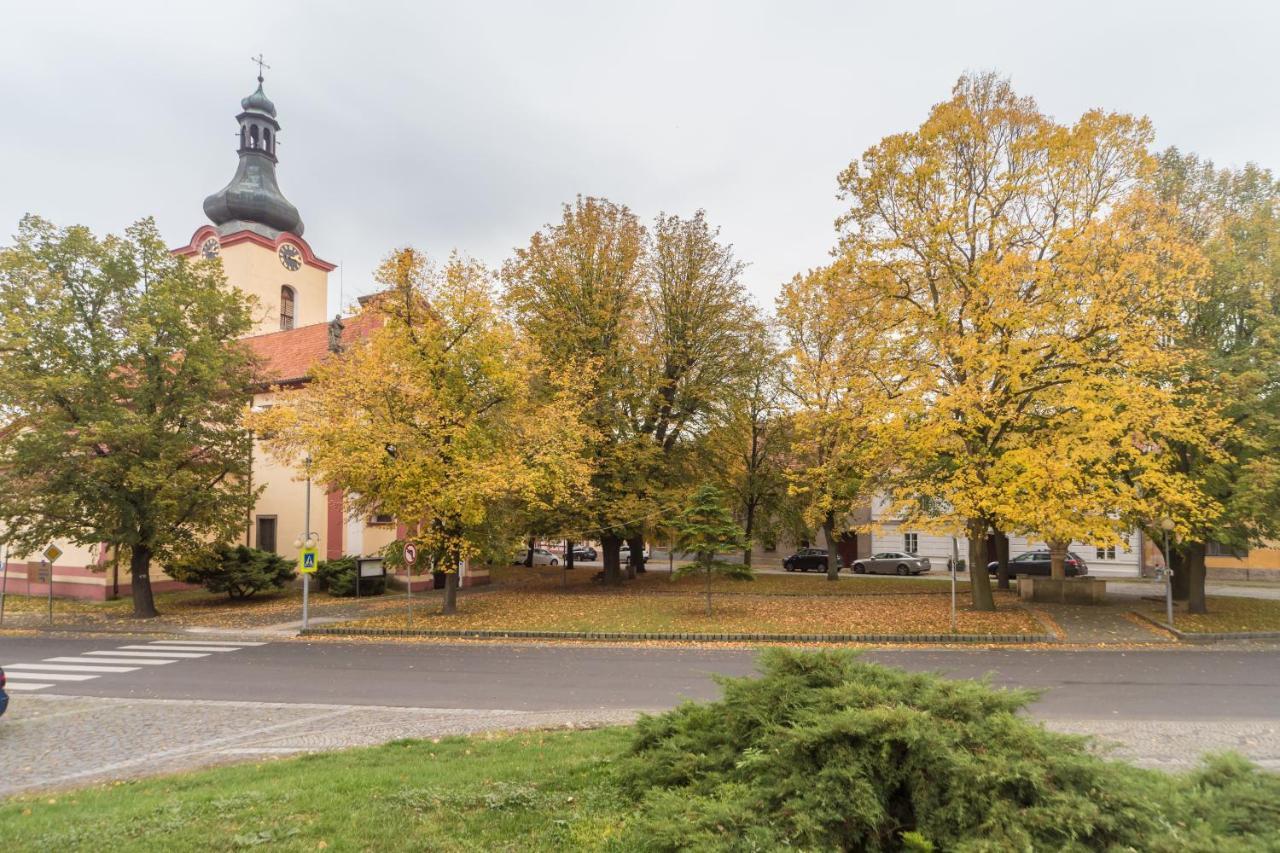 Budyne Apartment Ii. Budyne nad Ohri Екстер'єр фото